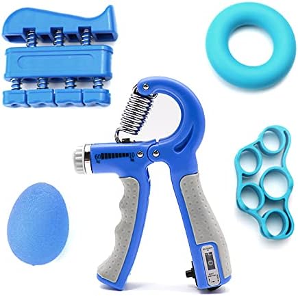 Kit 5 Piezas Máquina Antebrazo/Agarre Mano