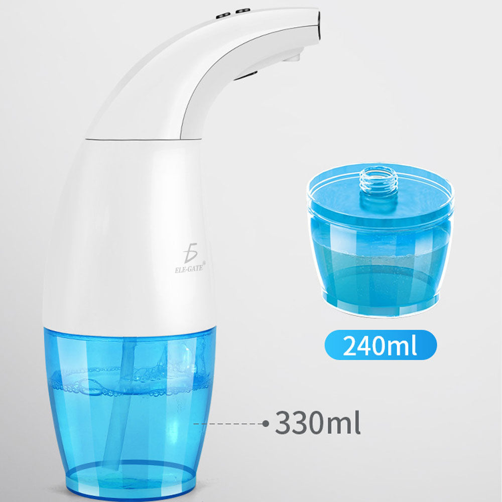 DISPENSADOR ELÉCTRICO DE JABÓN LÍQUIDO