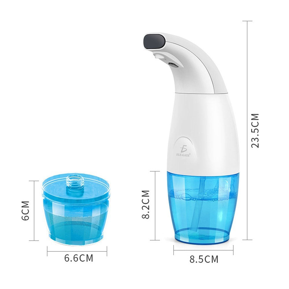DISPENSADOR ELÉCTRICO DE JABÓN LÍQUIDO
