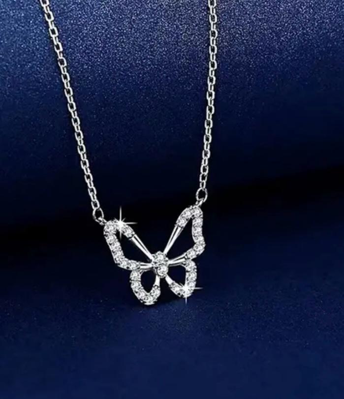 Silver925™ - Collar Elegante S925 Perfecto para Damas