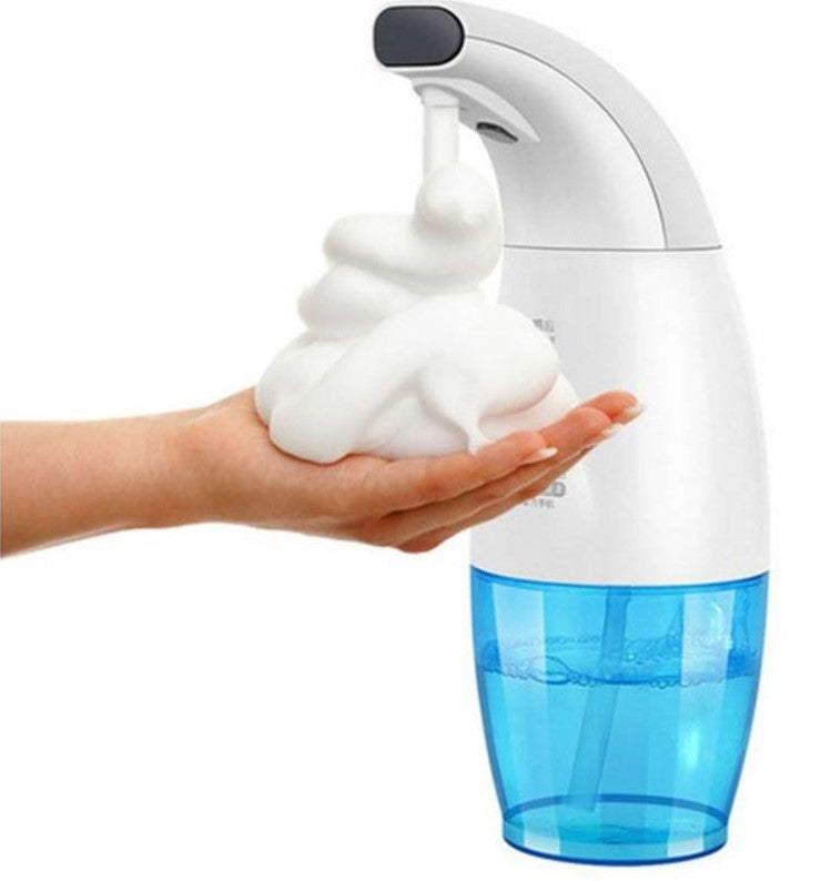 DISPENSADOR ELÉCTRICO DE JABÓN LÍQUIDO