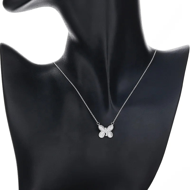 BrightGlow™ | Elegante Collar Plata 925 Para Mi Amor (con dedicatoria especial)