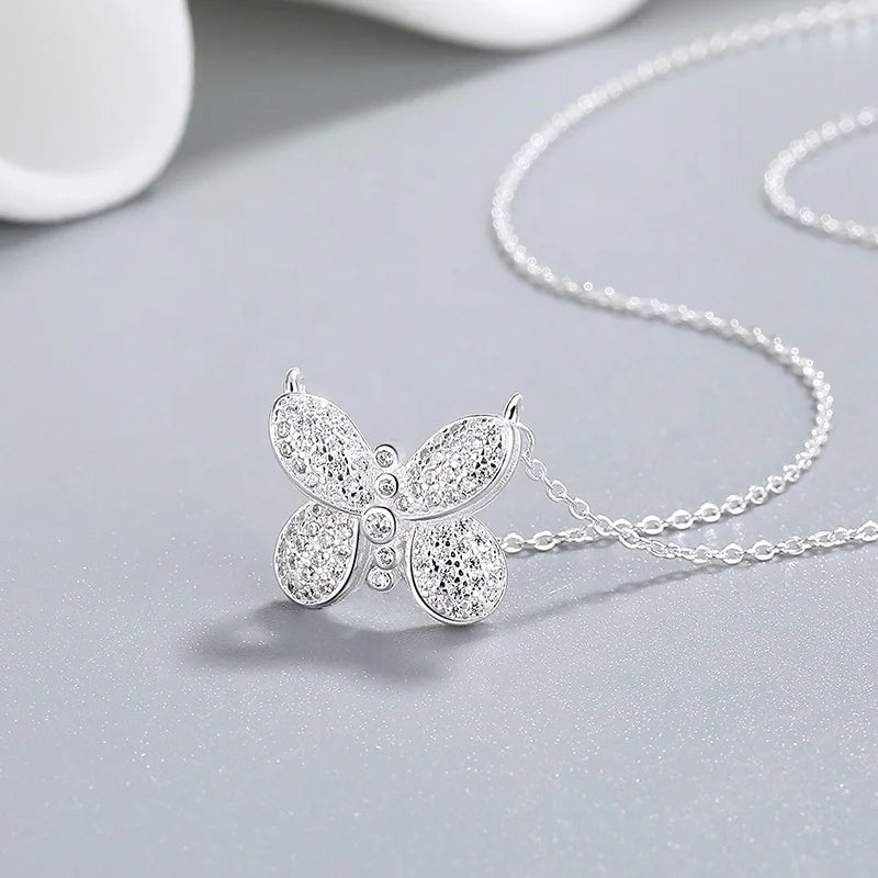 BrightGlow™ | Elegante Collar Plata 925 Para Mi Amor (con dedicatoria especial)