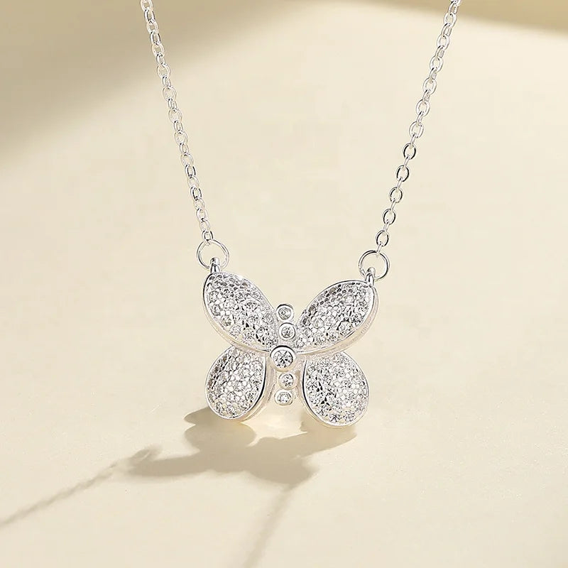 BrightGlow™ | Elegante Collar Plata 925 Para Mi Amor (con dedicatoria especial)