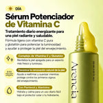 Arencia Booster Duo Vitamina C y Retinal
