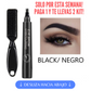 FineGlow™ | 2X1  Kit Lapiz Rellenador Cejas + Cepillo Difuminador
