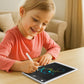 Edukids™ | Pizarra Mágica LCD de Dibujo y Escritura para Niños