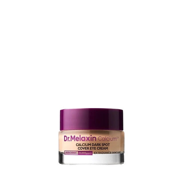 Dr. Melaxin Crema de Contorno de Ojos de Calcio