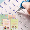 Edukids | Set Caligrafía Mágica + Regalo Pizarra LCD