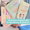 Edukids | Set Caligrafía Mágica + Regalo Pizarra LCD