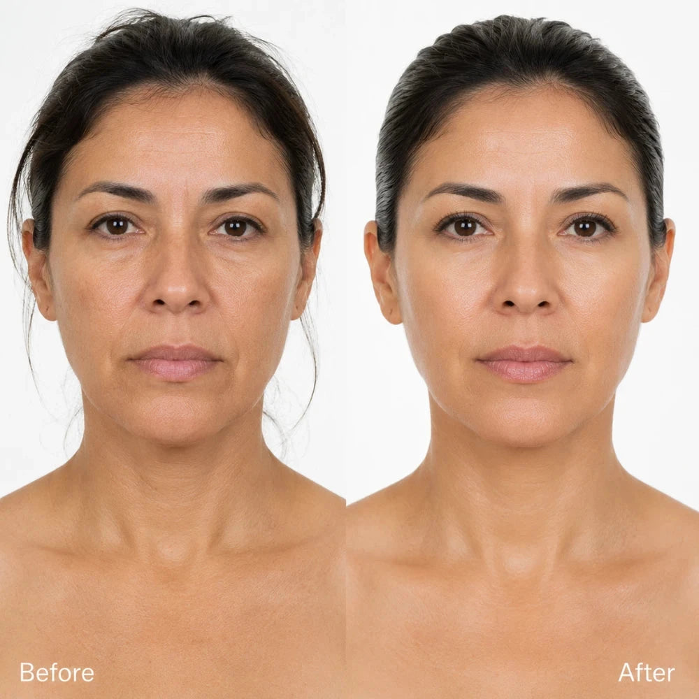 Suero Reafirmante NAD+ EGF