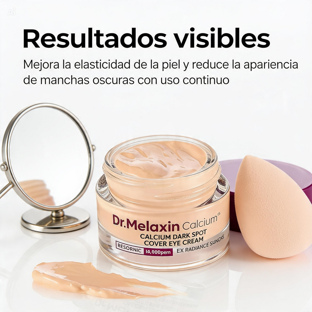 Dr. Melaxin Crema de Contorno de Ojos de Calcio