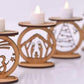 Porta Velas LaserCut™