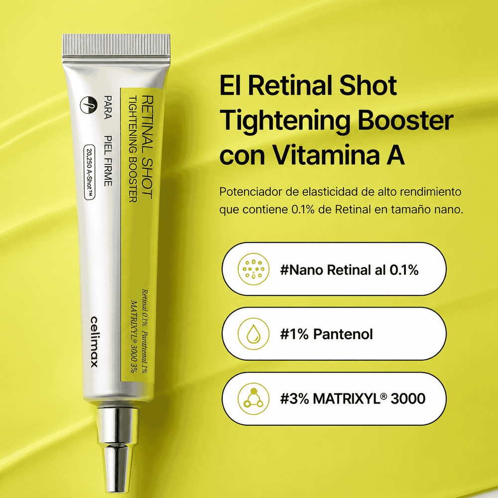 Celimax Retinal Shot Tightening Booster