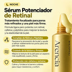 Arencia Booster Duo Vitamina C y Retinal