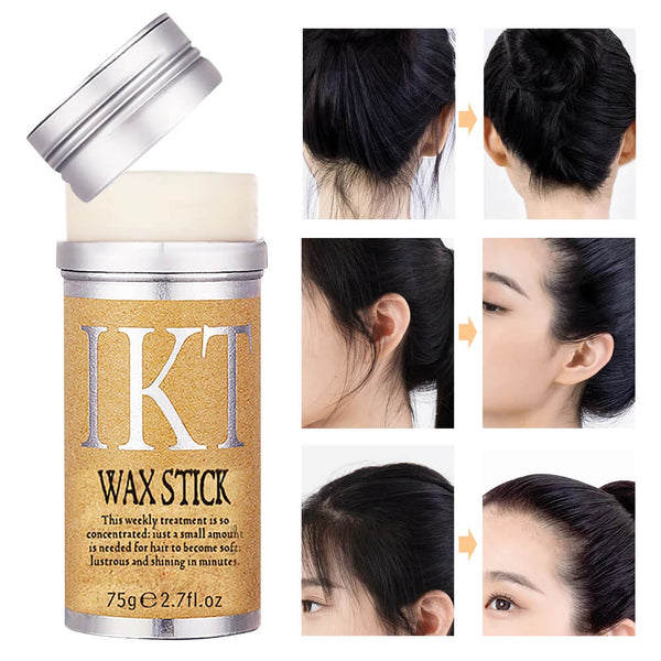 2x1 Cera natural anti-frizz + Envío Gratis | AlissPro™