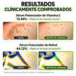 Arencia Booster Duo Vitamina C y Retinal