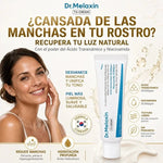 Dr. Melaxin Crema Antimanchas