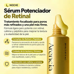 Arencia Booster Duo Vitamina C y Retinal