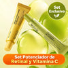Arencia Booster Duo Vitamina C y Retinal