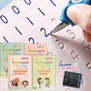 Edukids | Set Caligrafía Mágica + Regalo Pizarra LCD