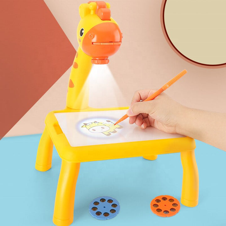 Fawn™ | Mesa Proyector De Dibujo Para Niños