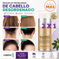 2x1 Cera Premium  Natural Antifrizz y Moldeadora de Cejas + Cepillo Cejas Gratis   | AlissPro™