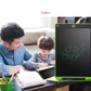 Edukids™ | Pizarra Mágica LCD de Dibujo y Escritura para Niños 8.5 Pulgadas