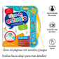 Edukids™ | Libro Interactivo de Estudio Infantil