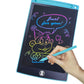 Edukids™ | Pizarra Mágica LCD de Dibujo y Escritura para Niños 8.5 Pulgadas