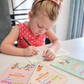 Edukids™ | Caligrafía Mágica - Set de 4 cuadernos con tinta que desaparece +REGALO
