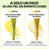Arencia Booster Duo Vitamina C y Retinal