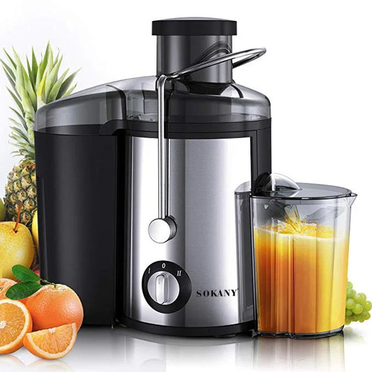 Sokany™ | Exprimidor De Frutas Y Vegetales