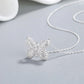 BrightGlow™ | Elegante Collar Plata 925 Para Mi Amor (con dedicatoria especial)