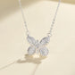 BrightGlow™ | Elegante Collar Plata 925 Para Mi Amor (con dedicatoria especial)