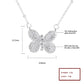 BrightGlow™ | Elegante Collar Plata 925 Para Mi Amor (con dedicatoria especial)