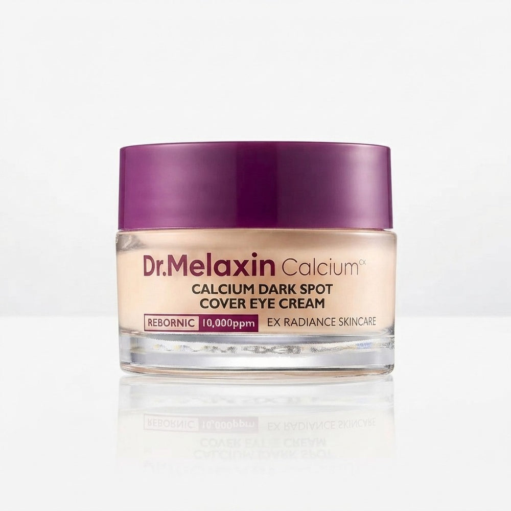 Dr. Melaxin Crema de Contorno de Ojos de Calcio