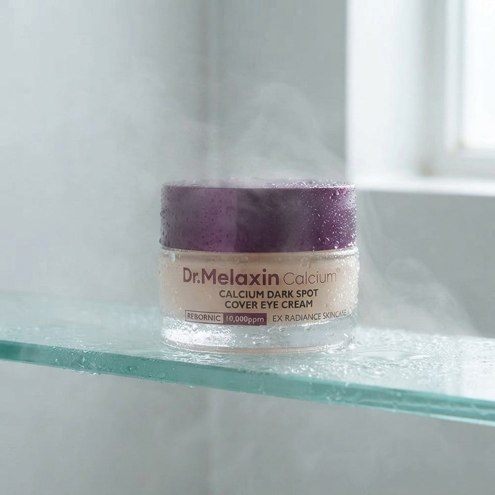 Dr. Melaxin Crema de Contorno de Ojos de Calcio