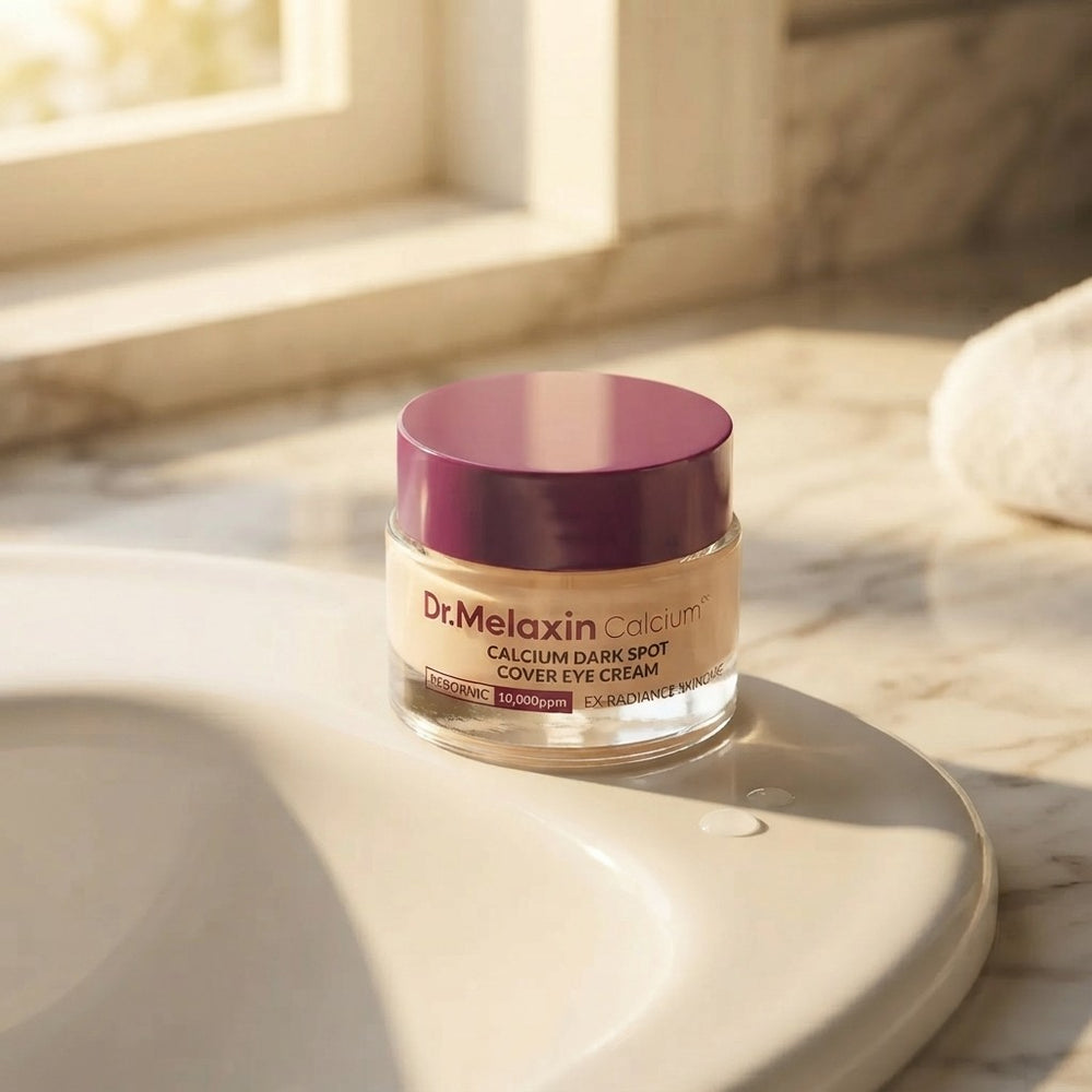 Dr. Melaxin Crema de Contorno de Ojos de Calcio