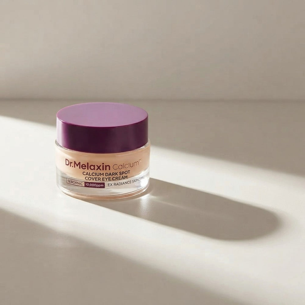 Dr. Melaxin Crema de Contorno de Ojos de Calcio
