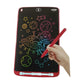 Edukids™ | Pizarra Mágica LCD de Dibujo y Escritura para Niños 8.5 Pulgadas