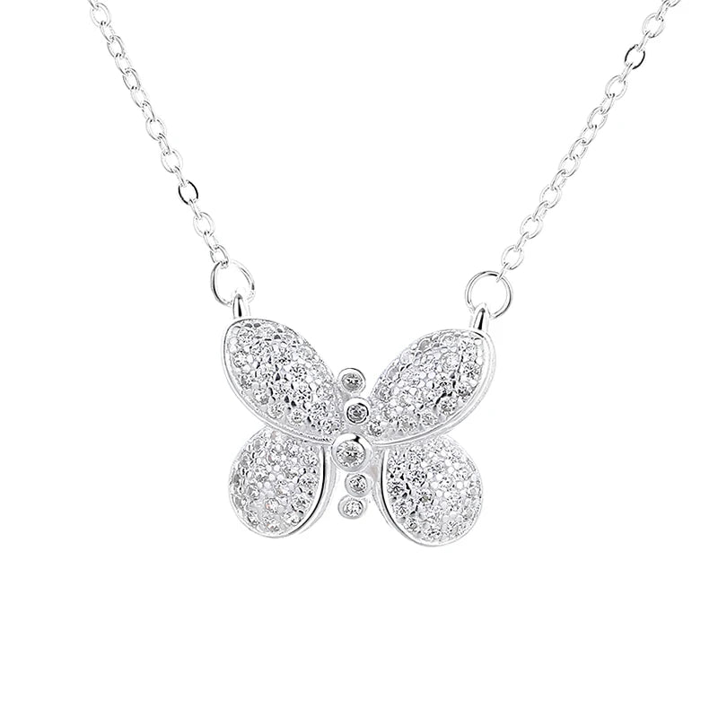 BrightGlow™ | Elegante Collar Plata 925 Para Mi Amor (con dedicatoria especial)